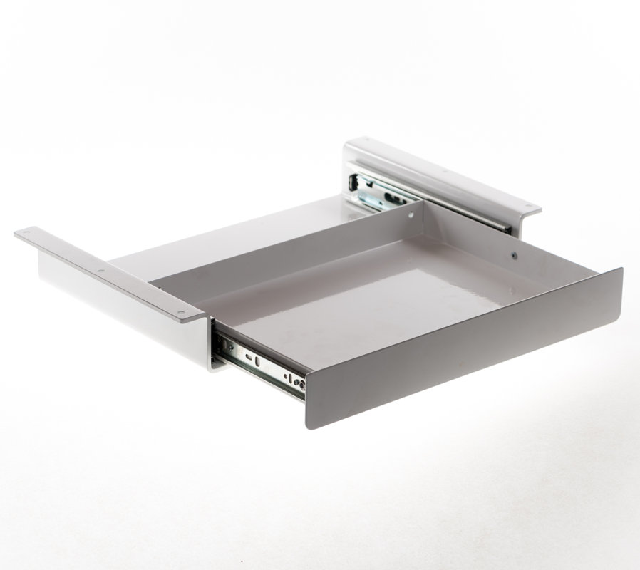 MontisaWork UnderDesk Drawer & Reviews Wayfair